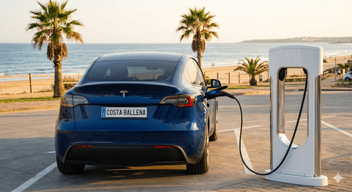 How to Charge Your Electric Car in Costa Ballena: A Practical Guide